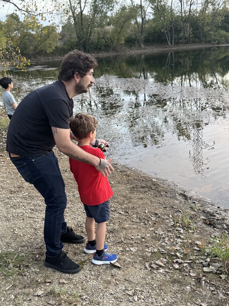 Fishing