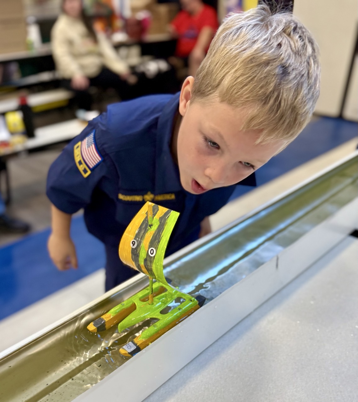 Raingutter Regatta