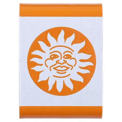Summertime Fun Tiger adventure insignia
