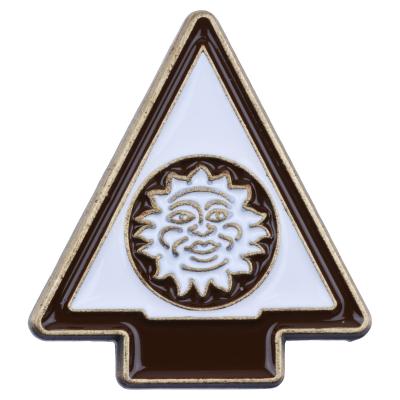 Summertime Fun Wolf adventure insignia