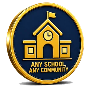 Any School, Any Community