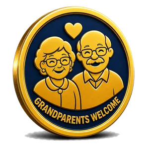 Grandparents Welcome